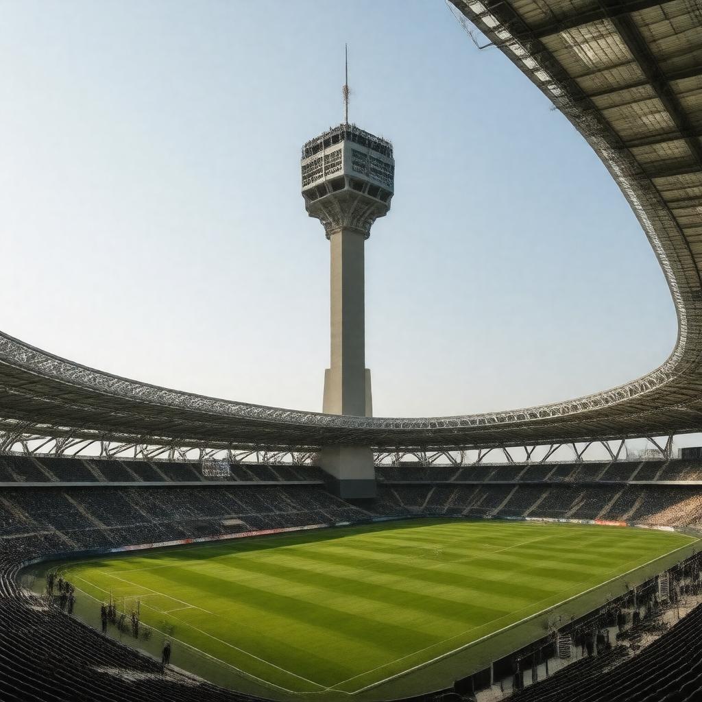 Olympic Stadium